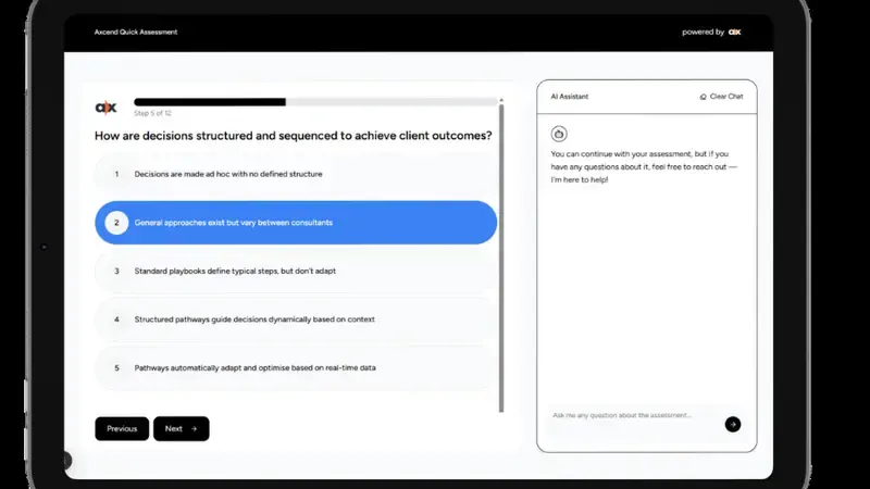 How the evidence gets collected